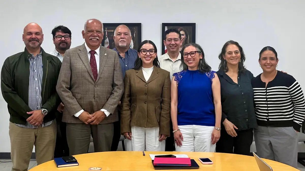 IMPULSAN RUTA PARA INFRAESTRUCTURA VERDE SECRETARÍA DE MEDIO AMBIENTE Y ORGANISMOS EMPRESARIALES DE ENSENADA